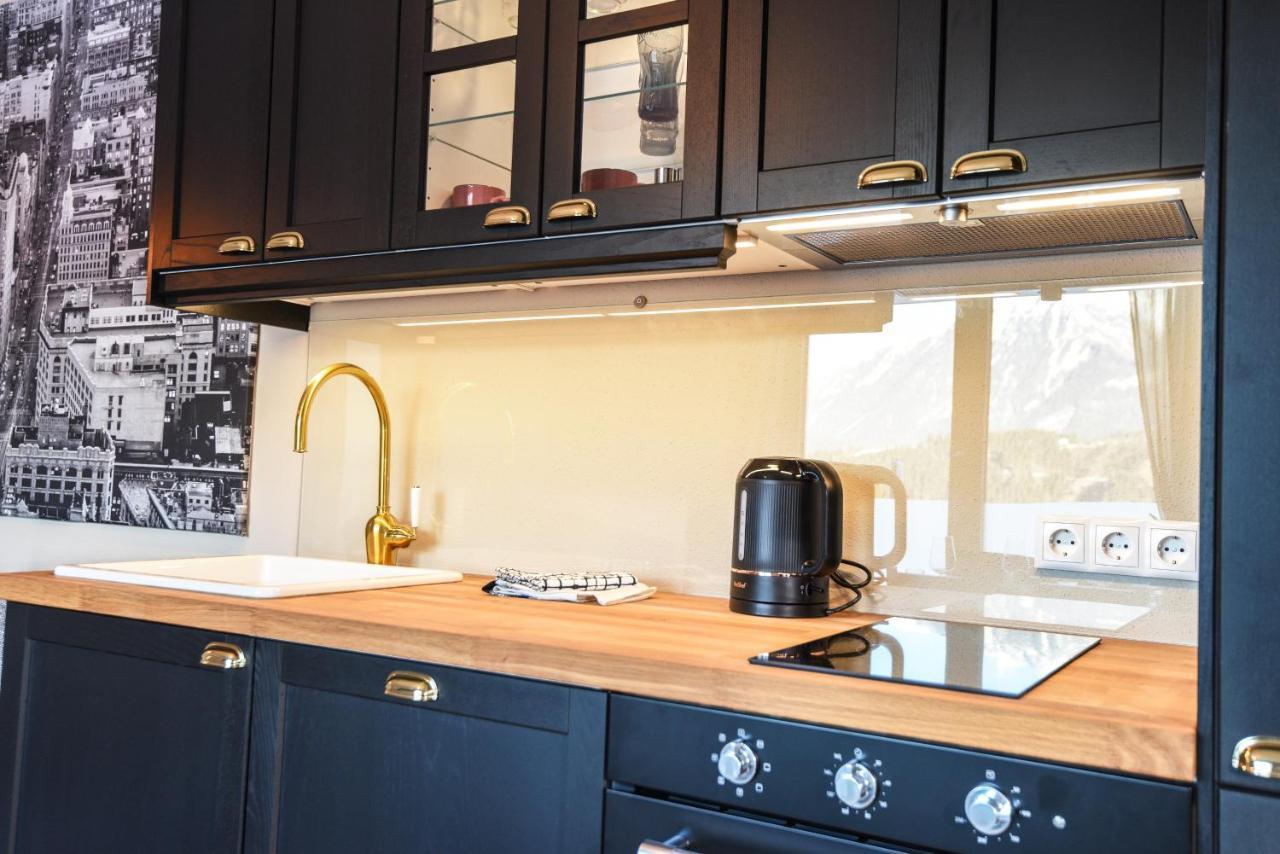 Apartament Drei Dirndla Schladming Zewnętrze zdjęcie