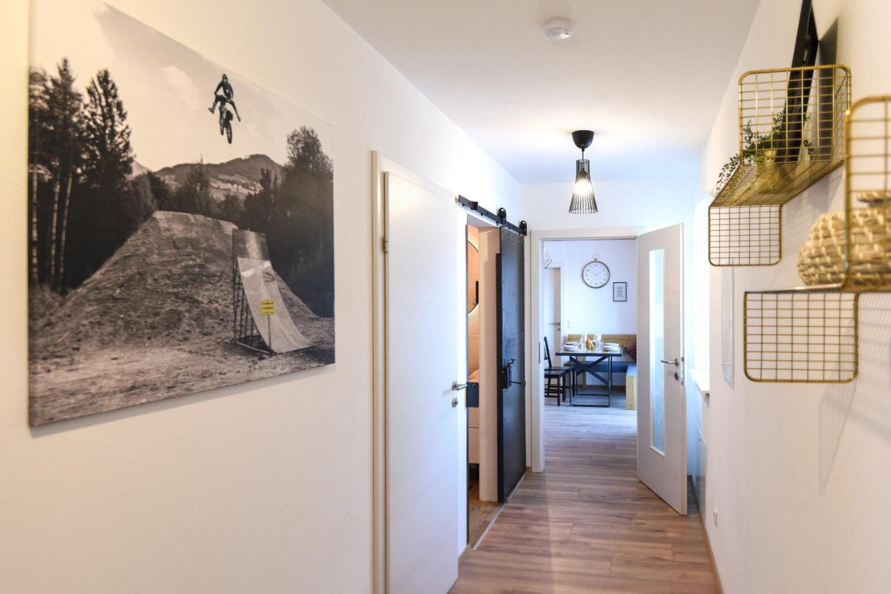 Apartament Drei Dirndla Schladming Zewnętrze zdjęcie