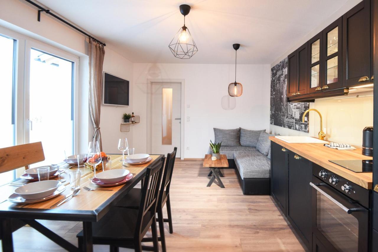 Apartament Drei Dirndla Schladming Zewnętrze zdjęcie