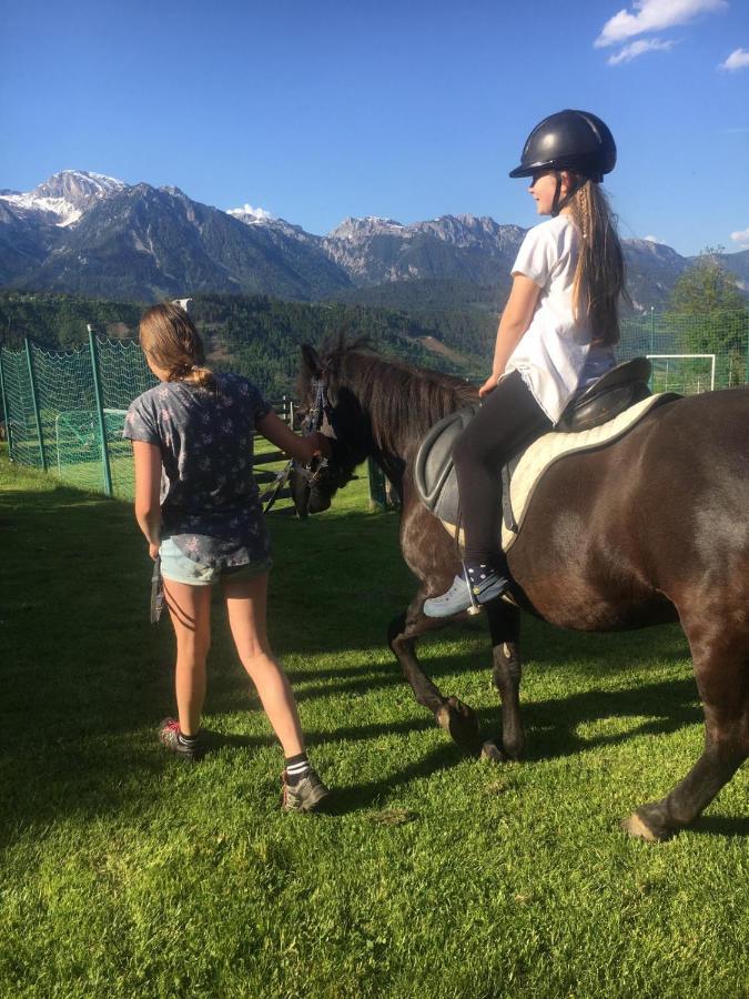 Apartament Drei Dirndla Schladming Zewnętrze zdjęcie