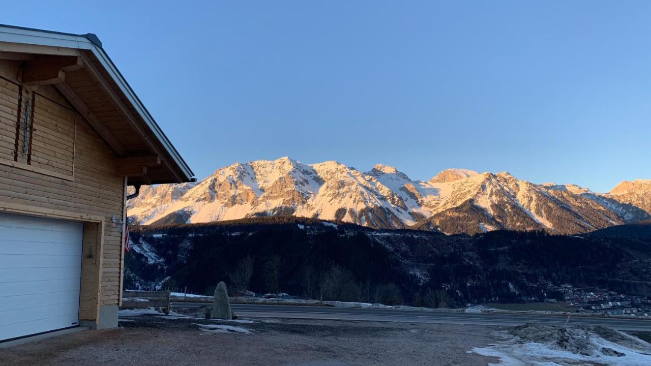 Apartament Drei Dirndla Schladming Zewnętrze zdjęcie
